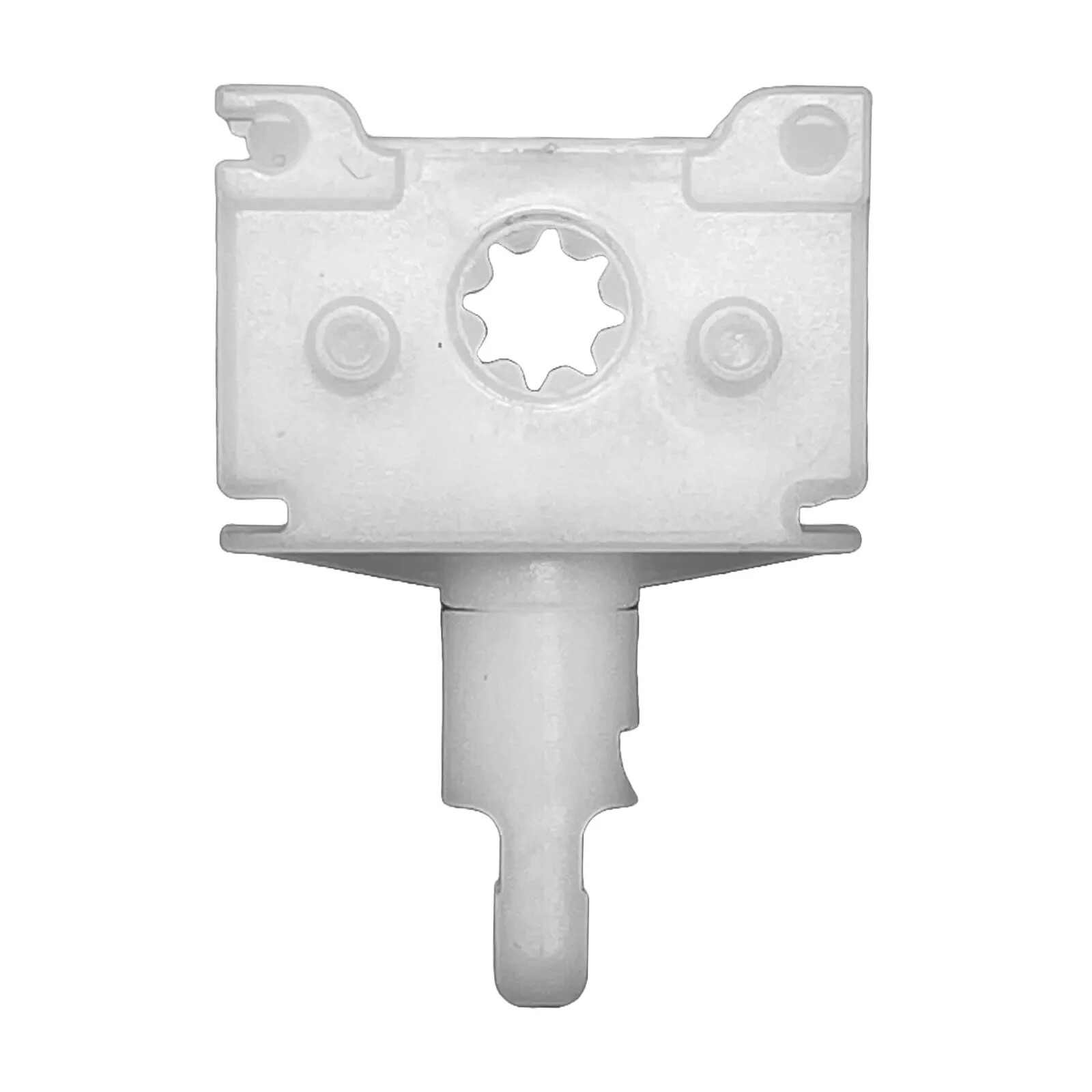 Champion Self Aligning Wand Tilt Control Gear for Vertical Blinds 810517