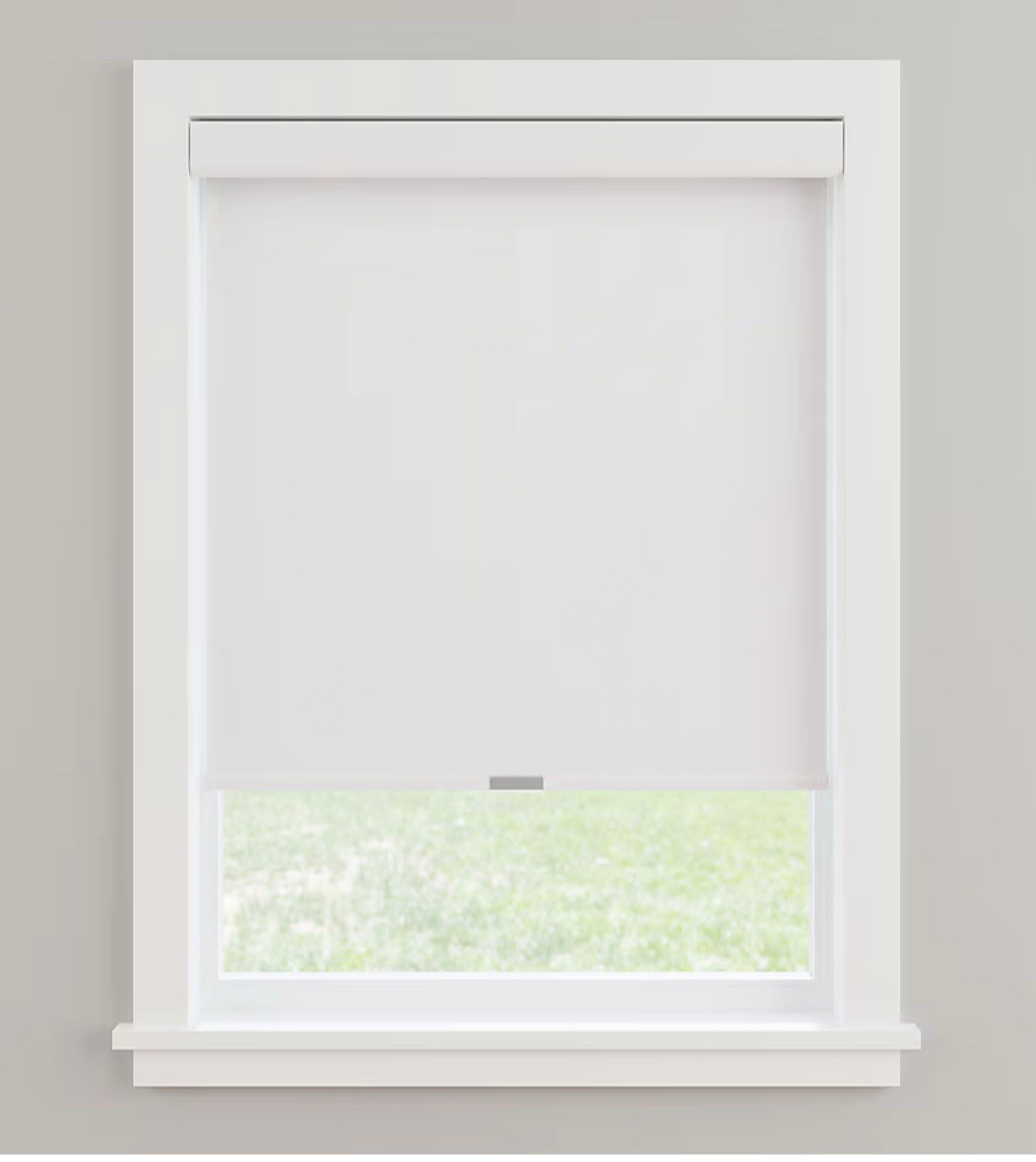 Allen + Roth Room Darkening Roller Shade