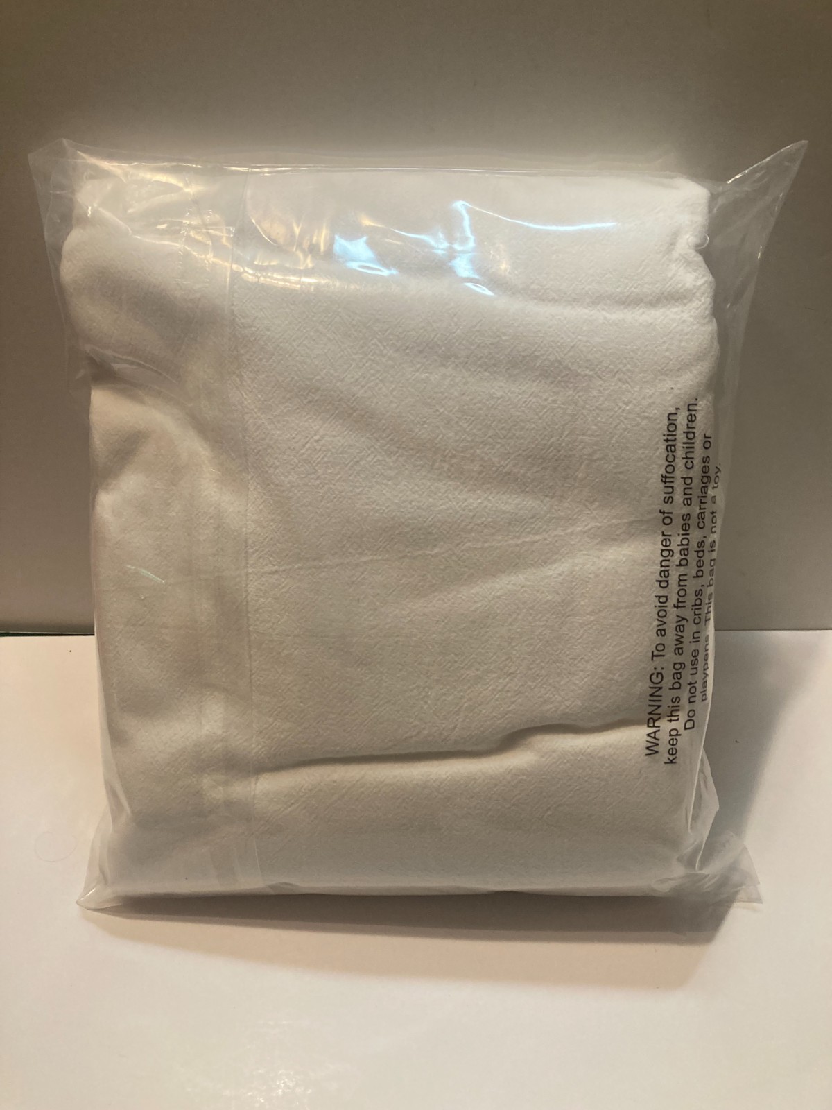 NEW Lot of 2 Archaeo Lichtenberg White One Panel Curtain 52″ x 95″