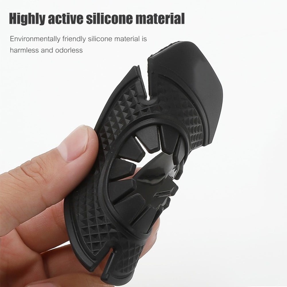 2 Pack Windshield Wiper Cover – Silicone Bottom Hole Protector (Prevents Debris)
