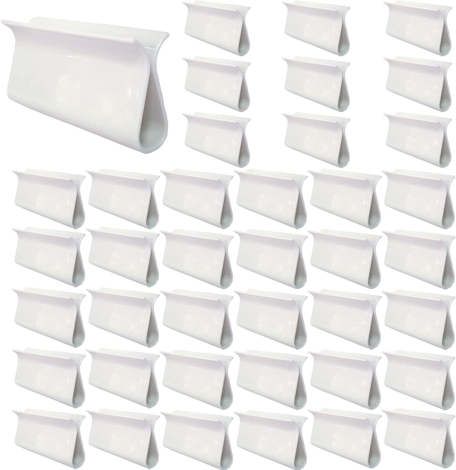 Roller Window Shade Plastic Hem Grip Roller Shades Windows Accessories Pull Down