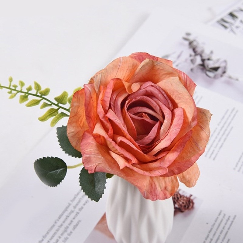 Curtain Clip Decor Room Bedroom Rose Flower Tie Backs Home Curtain Tieback