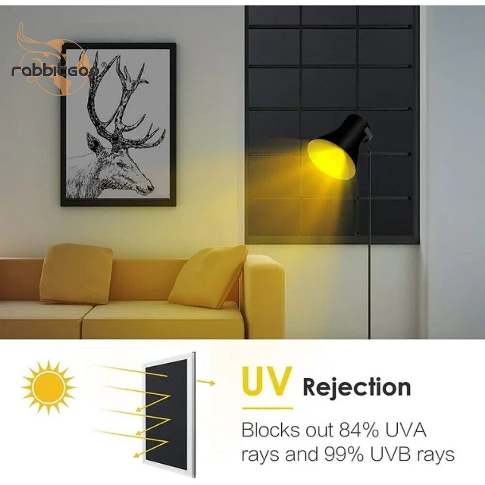 100% Privacy Window Film Blackout Tint Static Cling for Bathroom Glass Sticker