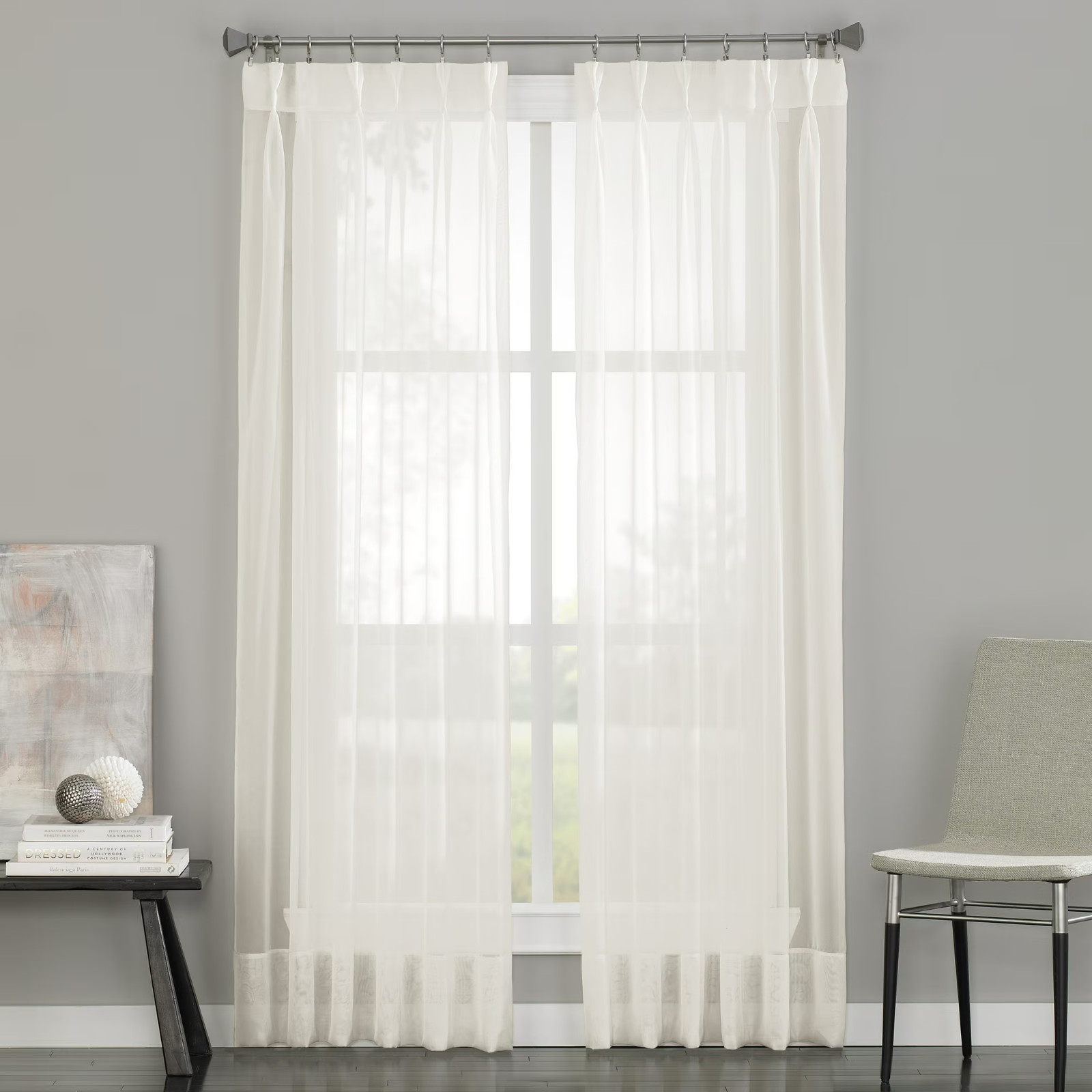 Curtainworks Assorted/Various Curtain Panels – Choose Type, Color and Size – New