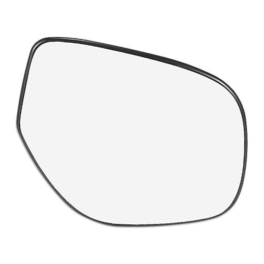 Car Rearview Right Side Heated Mirror Glass with Backing Plate 7632B610 for