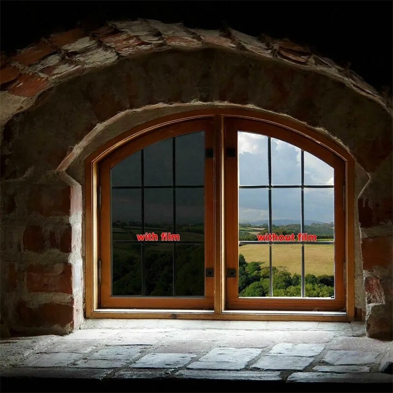3M Window Tint Film 1%-50% VLT Car Home Office Glass Insulation Sticker Films