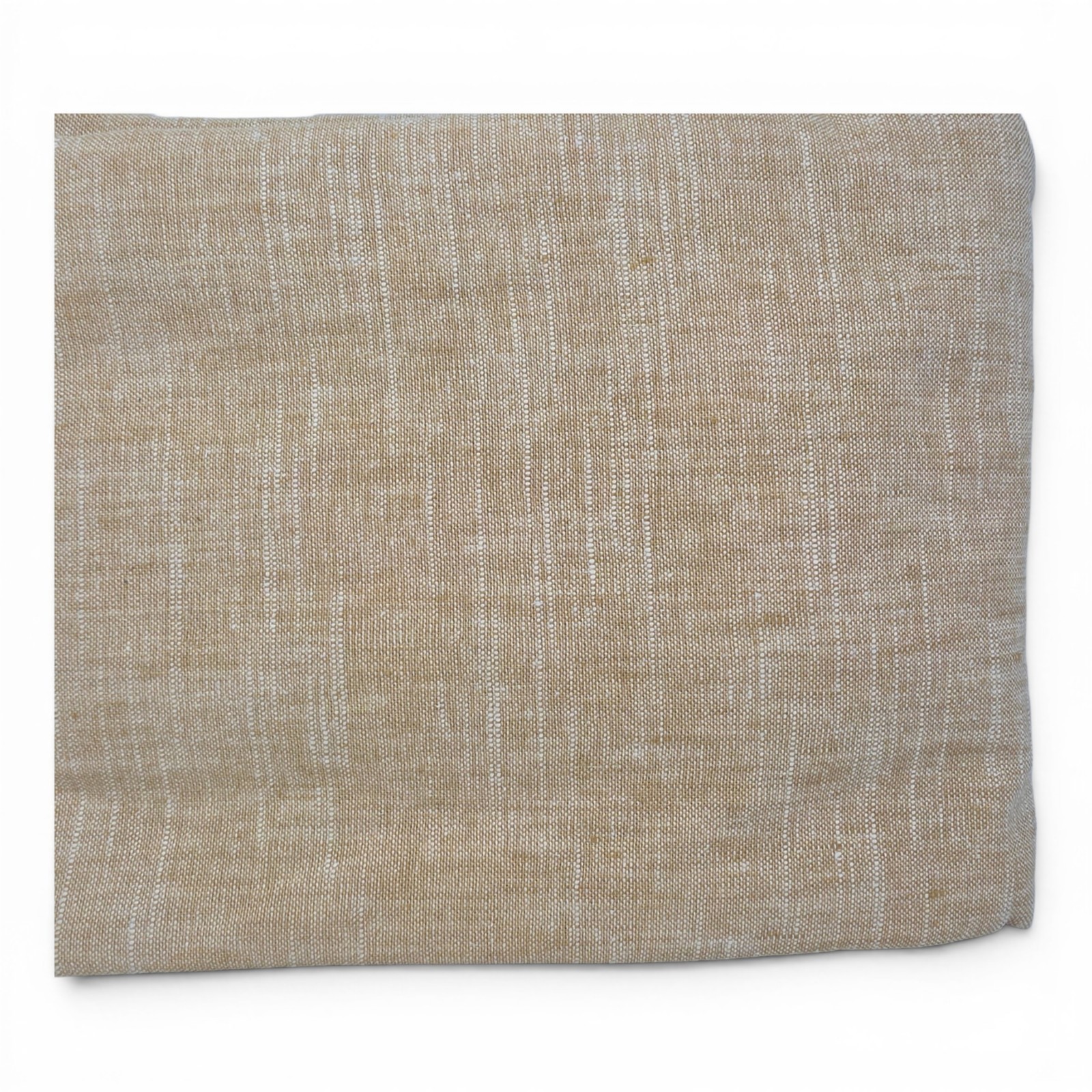 Pottery Barn Emery Curtain Panel 50×108 Wheat Cotton Lined Drape ONE NEW