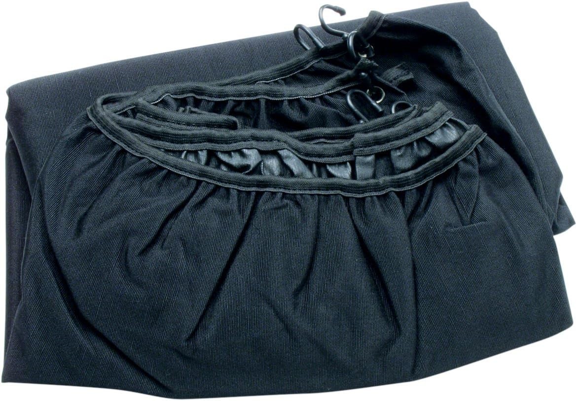 Water-Resistant 28″ x 11′ Universal Blackout Cab Curtain for Privacy & Comfort