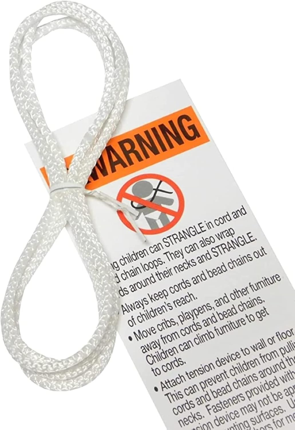 D30 CORD LOOPS fits all brands….., USED on most cellular and pleated shades