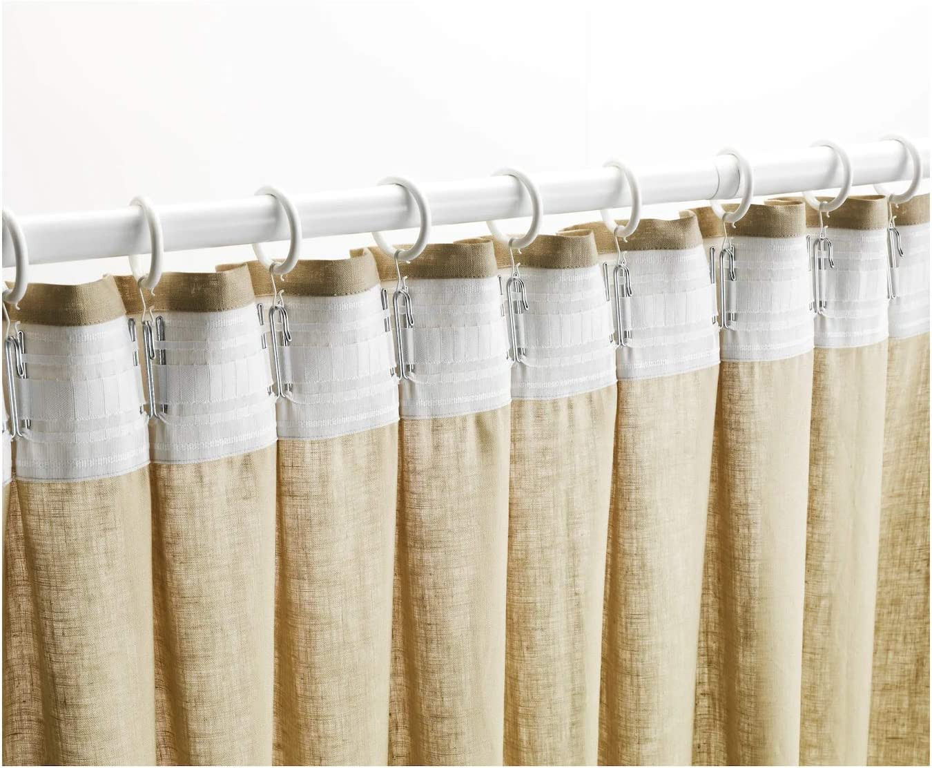 Curtain Accessory Kronill Gathering Heading Tape for Making Pleated