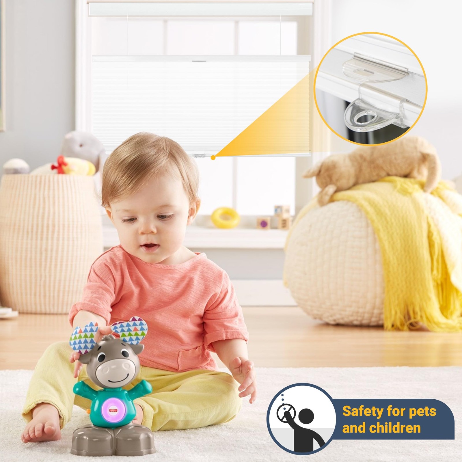 Top Down Bottom Up Cellular Blinds,Cellular Shades Blackout, Honeycomb Window…