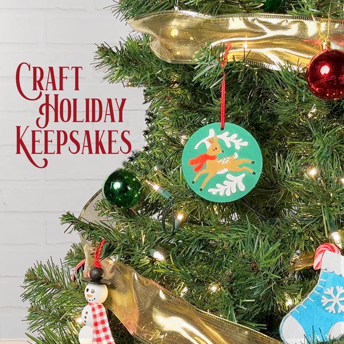 ArtSkills 25 Day Christmas Craft Advent Calendar 2025, Crafting Through the H…