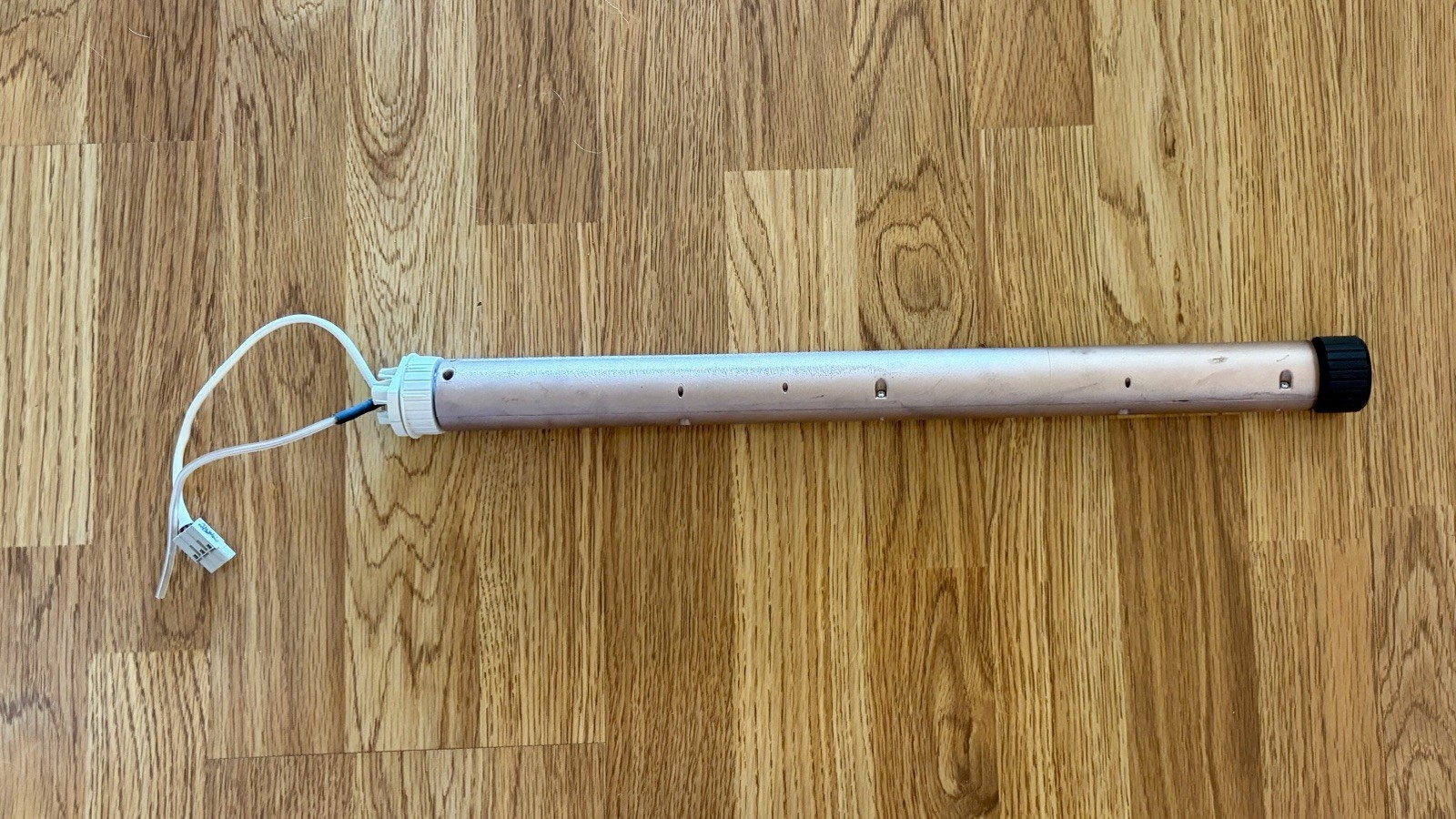 Lutron Sivoia QED Roller 64 Electronic Drive Unit EDU Motor Tube Assembly SVQ-ED
