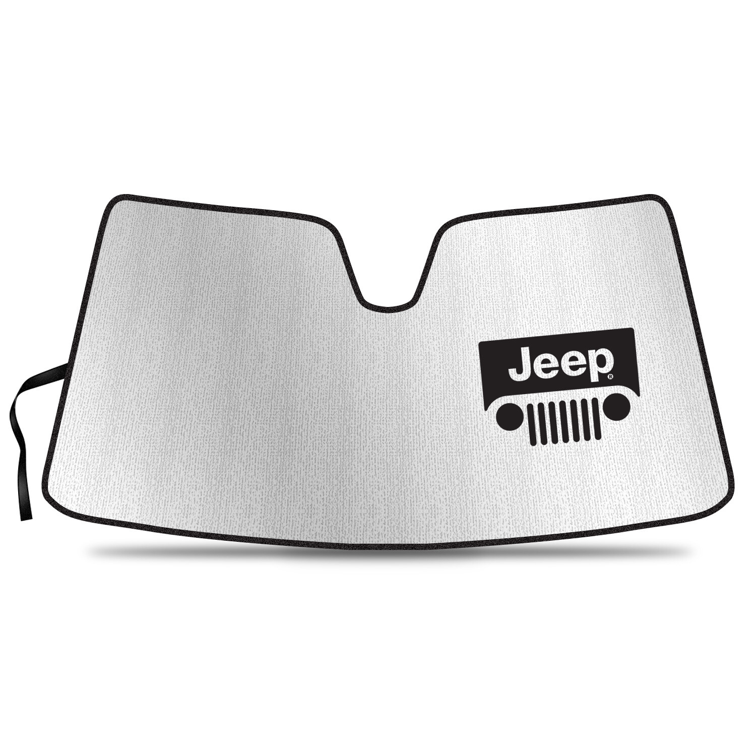 Jeep Grand Cherokee 2023 Custom Fit Bubble Roll-up Windshield Sun Shade