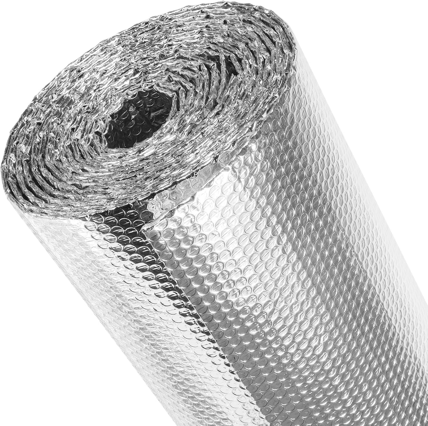 Double Reflective Insulation Roll, Window Insulation for Summer Heat