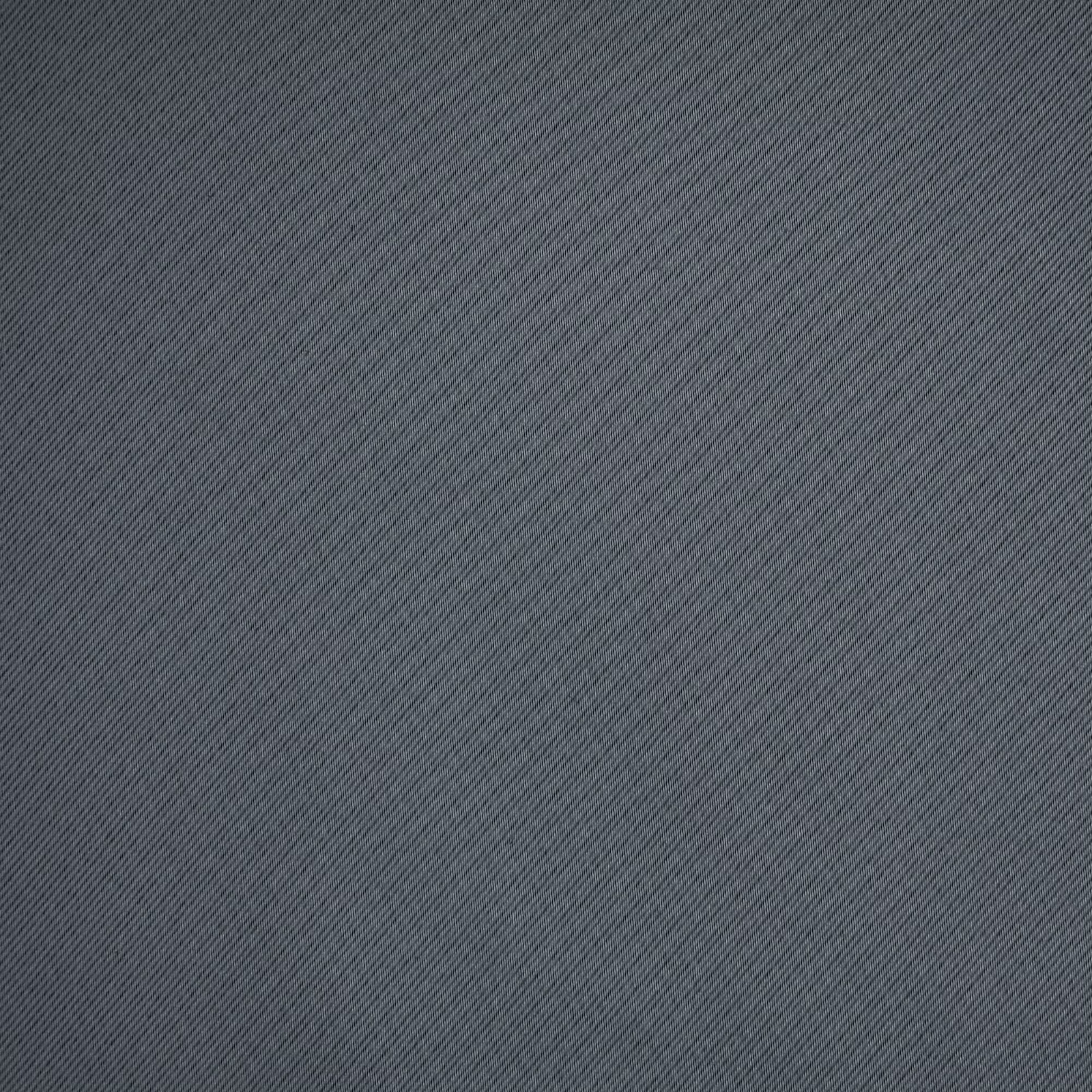 Mainstays Blackout Grommet Single Curtain Panel, 1 Panel, Gray, 40″W x 84″L