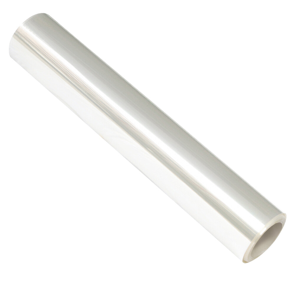 Security Window Film Clear Self-Adhesive Anti Shatter Glass UV Protection 4/8Mil