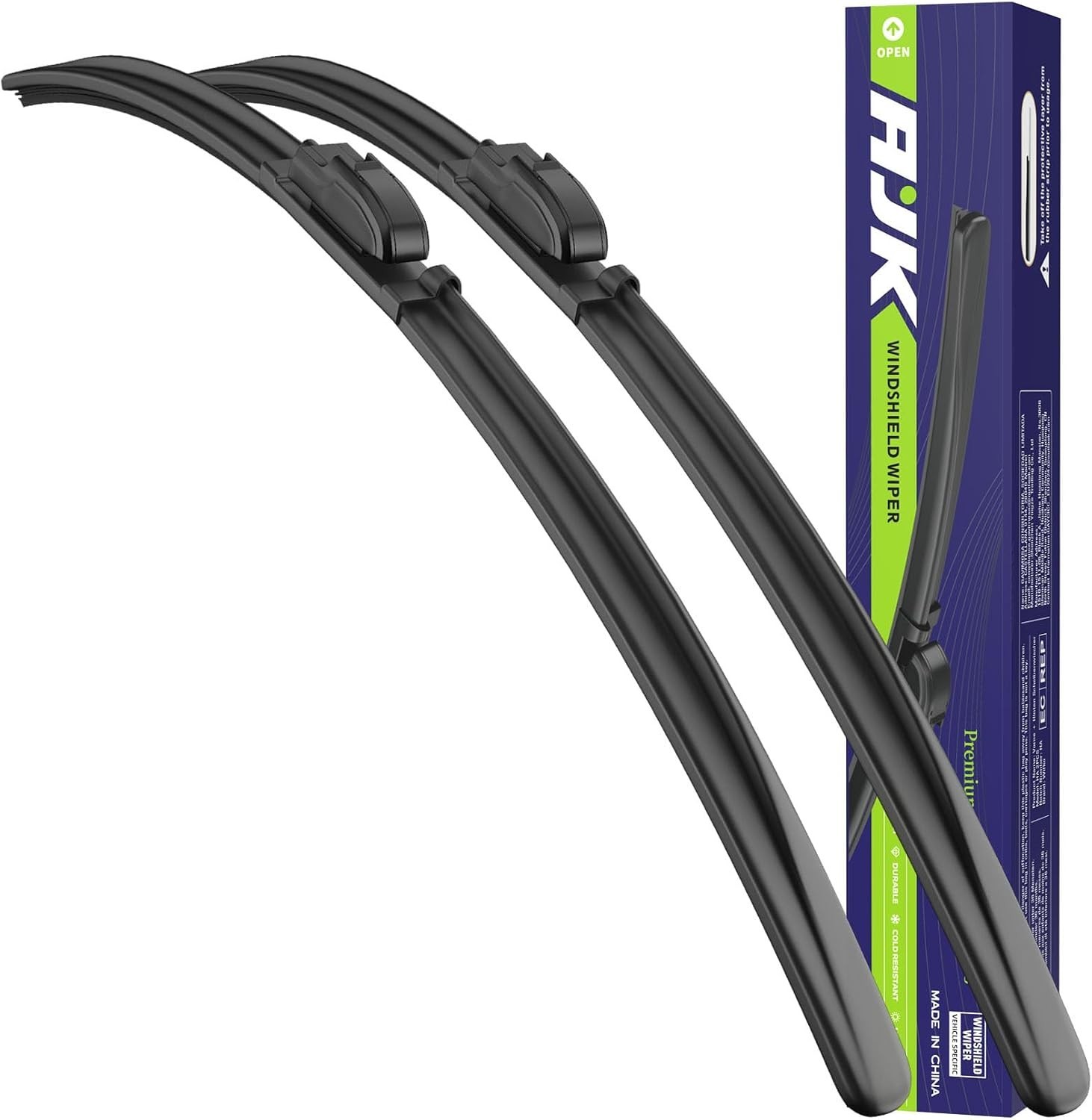 Front Windshield Wiper for GMC Sierra 2019-2025, Original For Sierra 2019-2025