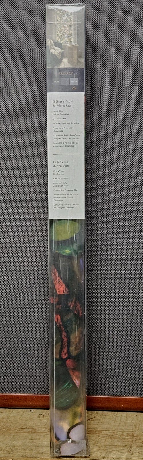 Artscape Magnolia Decorative Window Film 24″ x 36″ (Model # 01-0113)