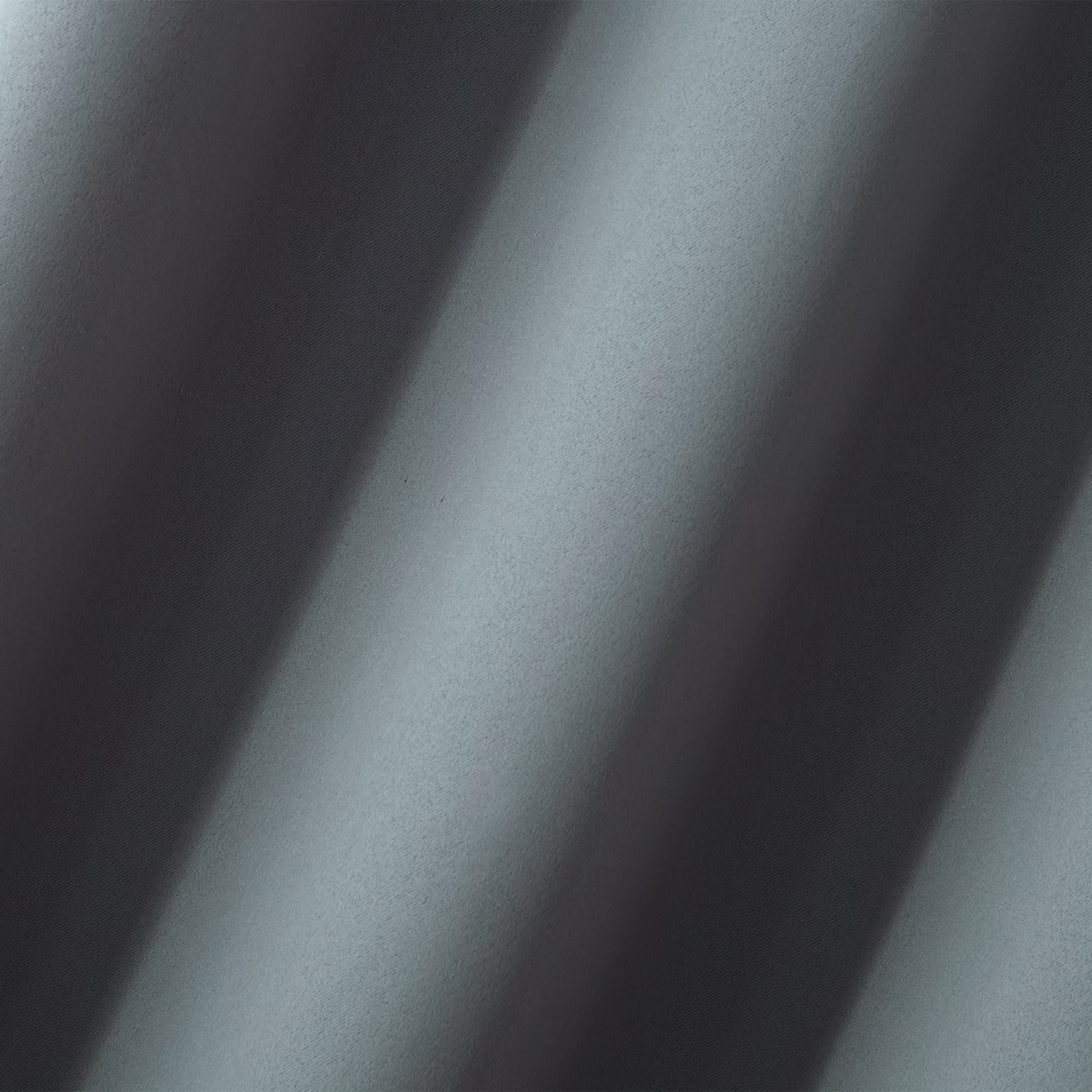 Mainstays Blackout Grommet Single Curtain Panel, 1 Panel, Gray, 40″W x 84″L