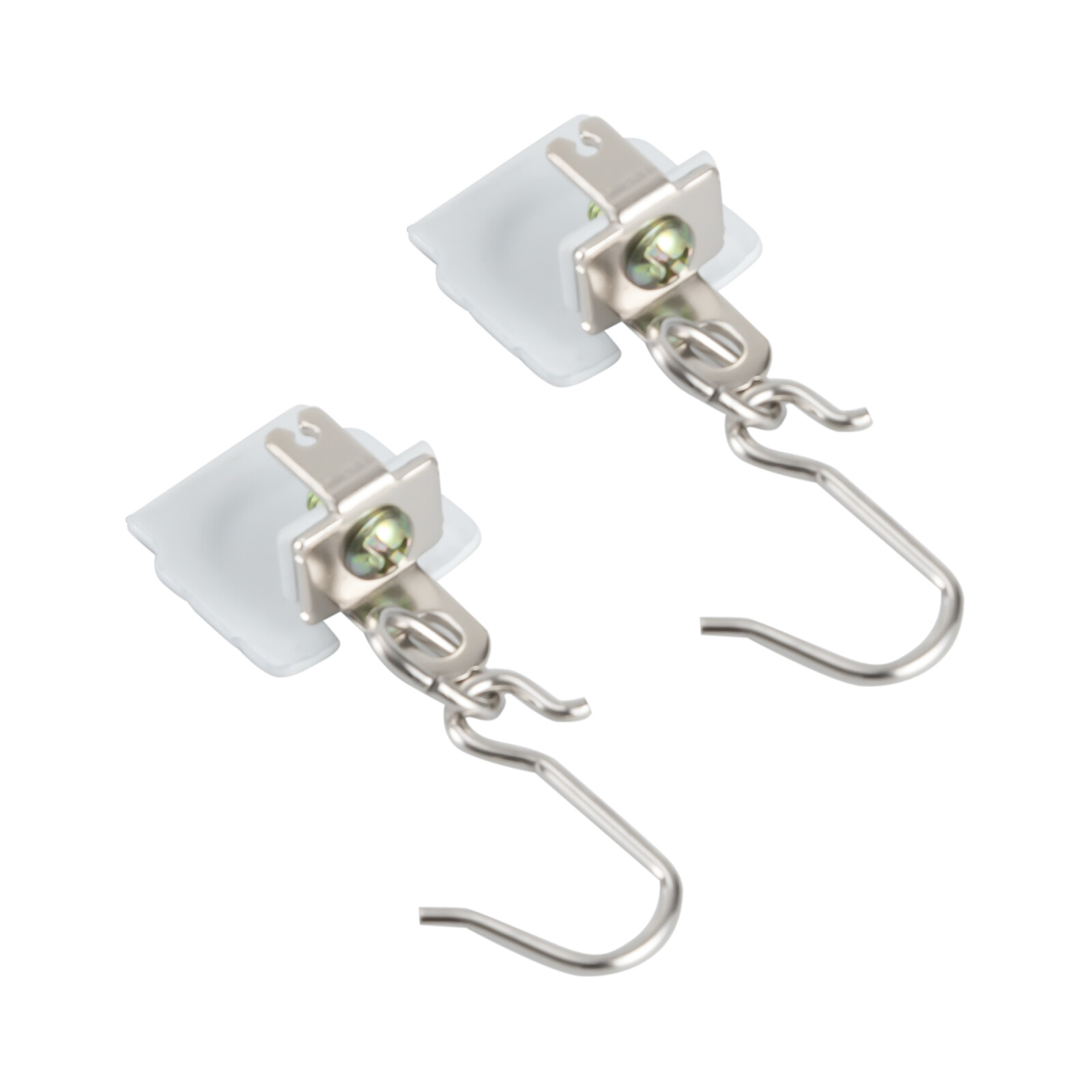 Track Kit With Roller Hooks Wall Mount Curtain Track 12ft-18ft Track System New