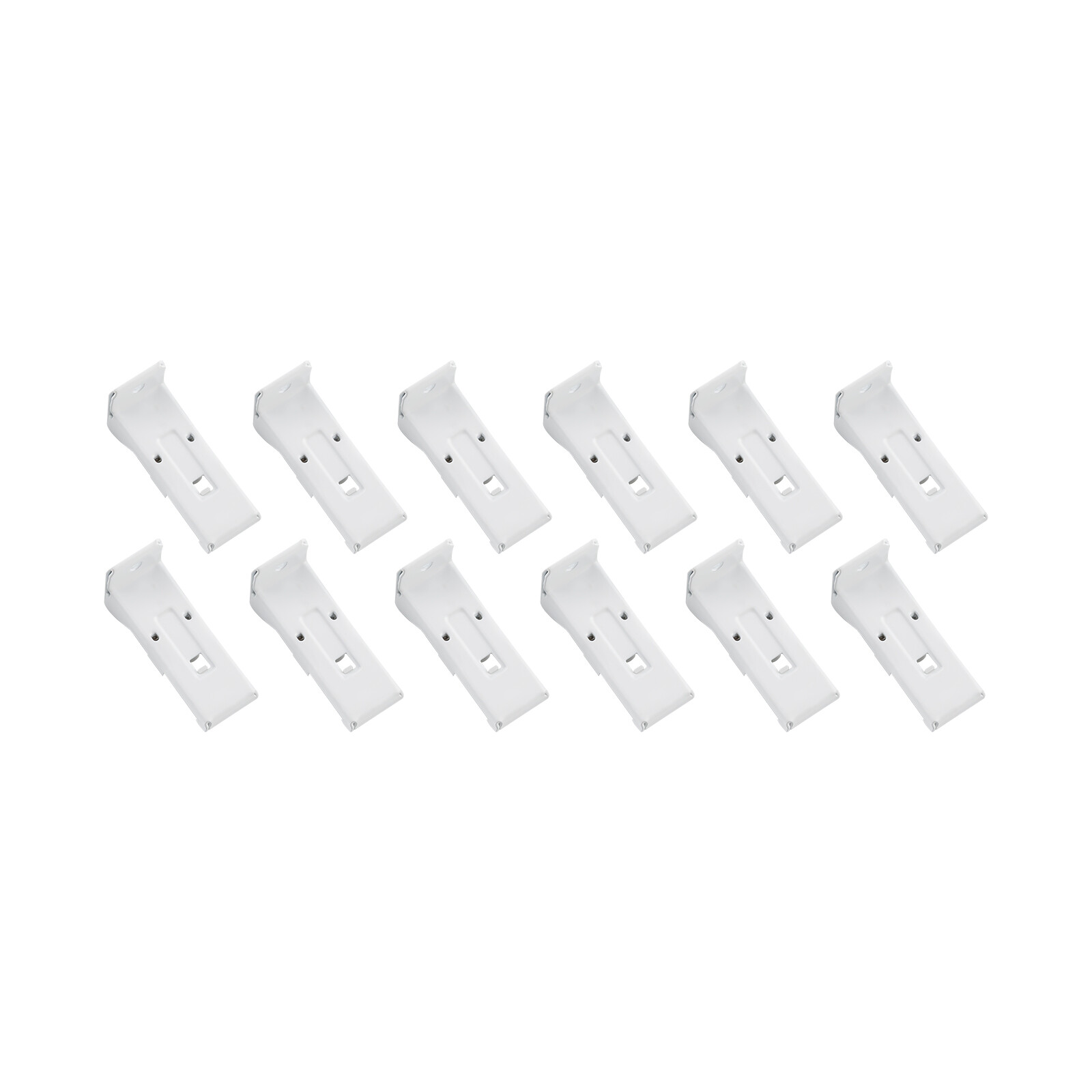 Track Kit With Roller Hooks Wall Mount Curtain Track 12ft-18ft Track System New