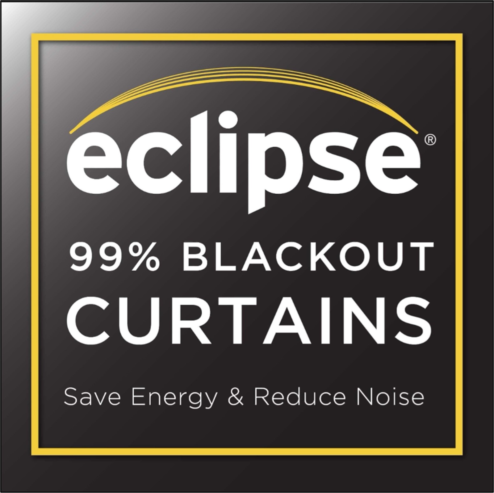 Corte Solid Blackout Curtains Set of 2 84 Inch Long Blackout Curtains