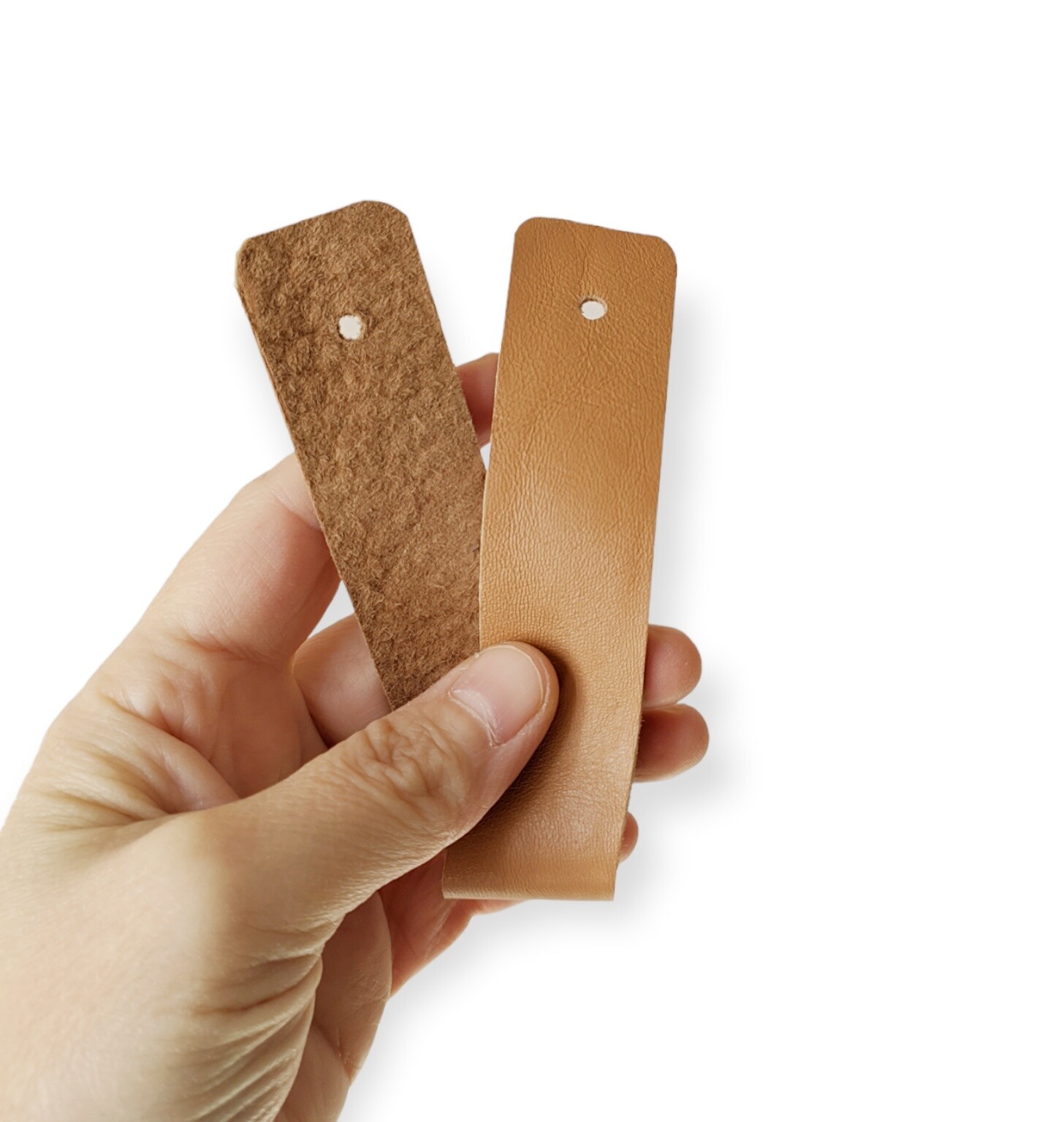 Small Leather Wall Hanging Strap, Rod Holder, Oar Paddle Towel Hanger, Wall Hook