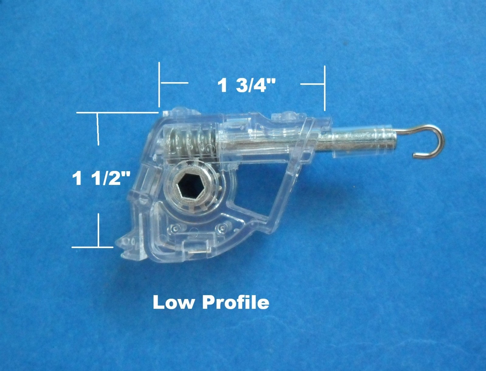 Qty 1 Wand Tilt Control Venetian Blinds Parts Wand Tilter Low Profile