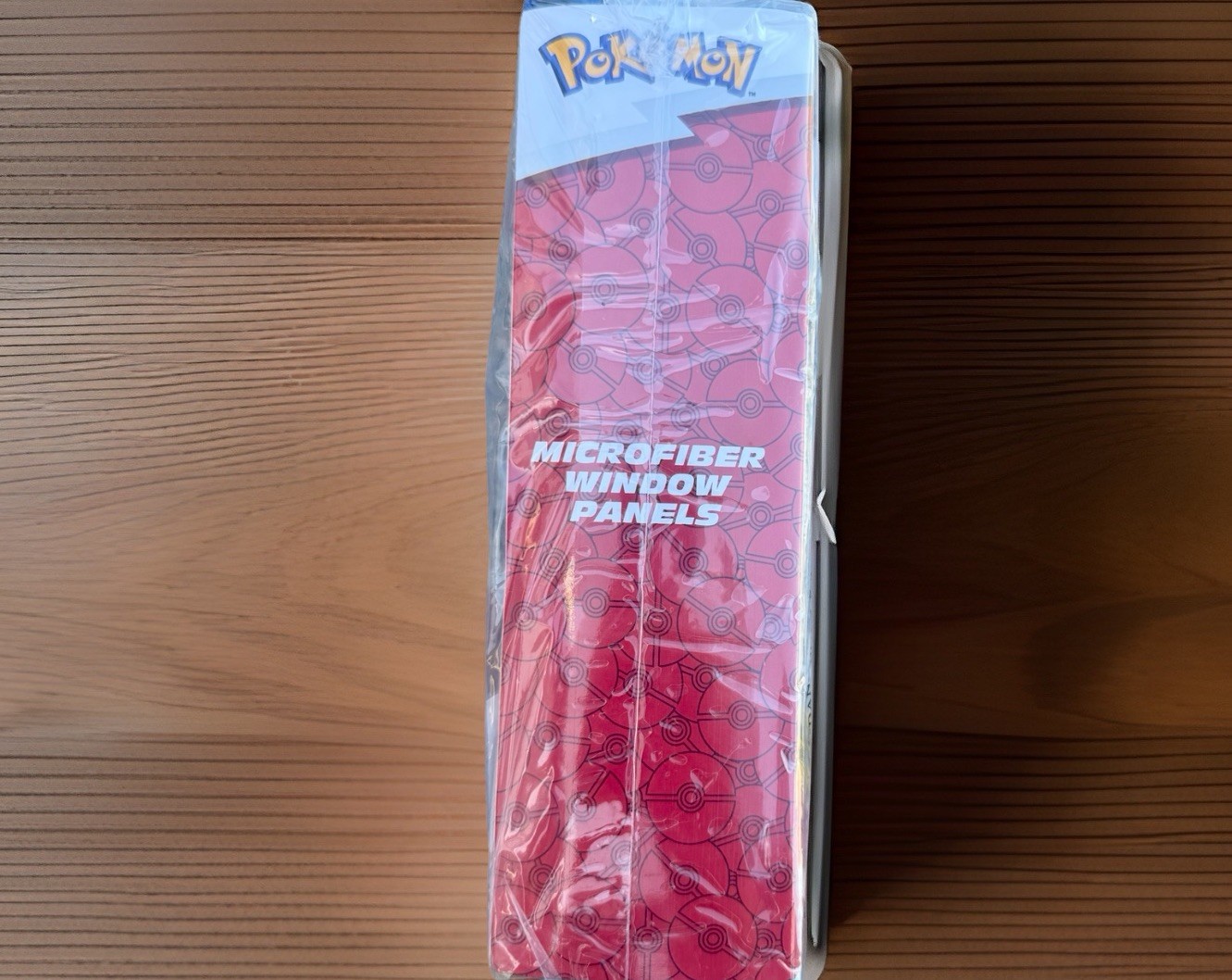 Pokémon Microfiber Window Panels Set of 2 82″ x 84″ Kids Room Curtains Franco