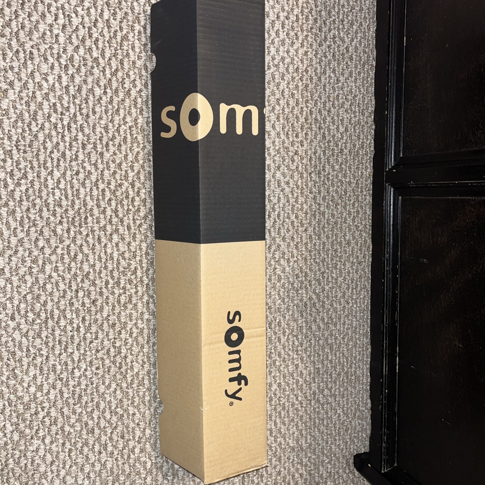 somfy motor 406A2 SONESSE ZIGBEE 6/24 2464 NIB NEW
