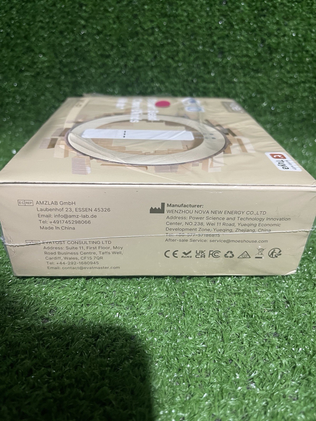 Moes Smart Bead Chain Blinds Motor