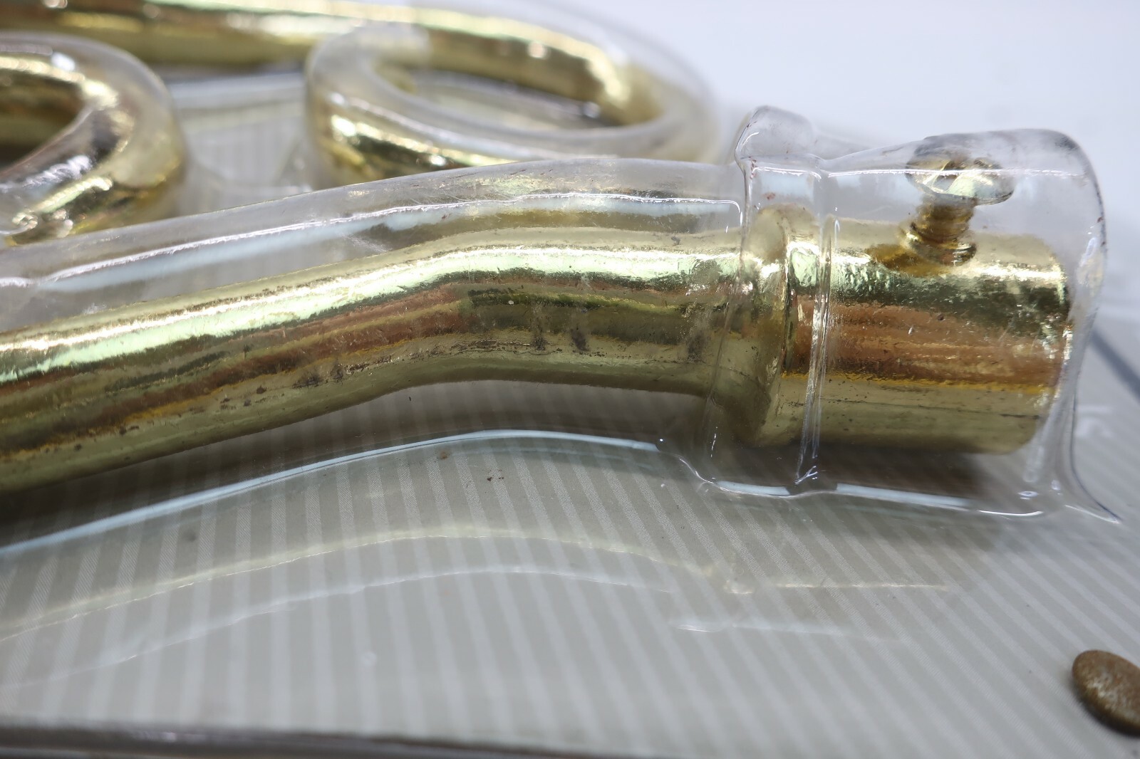 Vintage Window Dimensions 1996 RodSystem Hook Finials Diameter 1/2″-5/8″