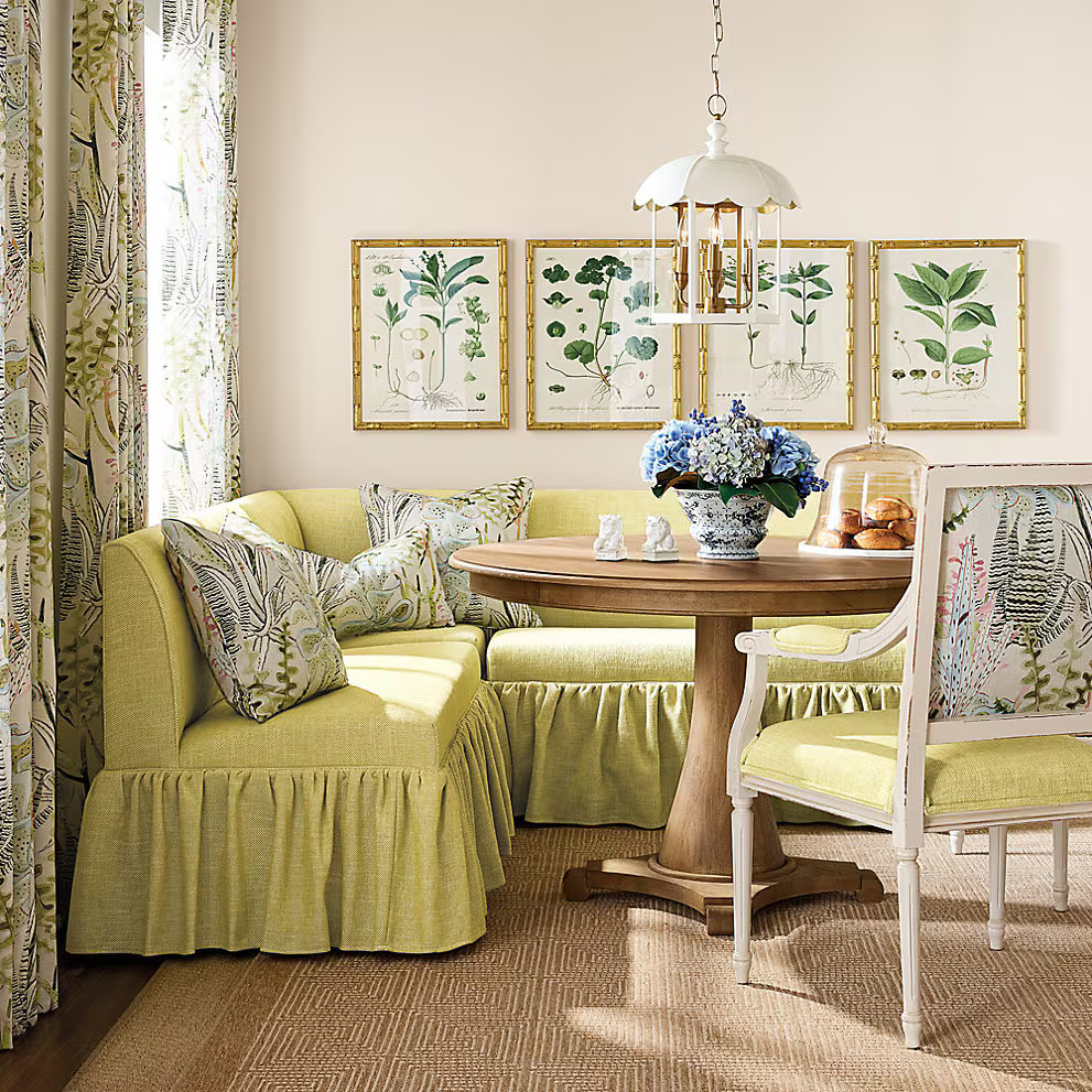 Ballard Designs Freya Drapery Panel…