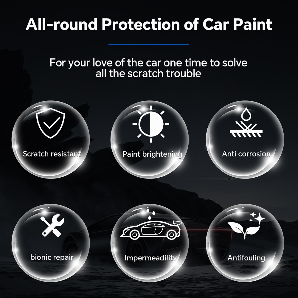 Tesla 3/Y/X/S 2016-2024 Pre-Cut Car Paint Protection Film Full Front Kit PPF TPU