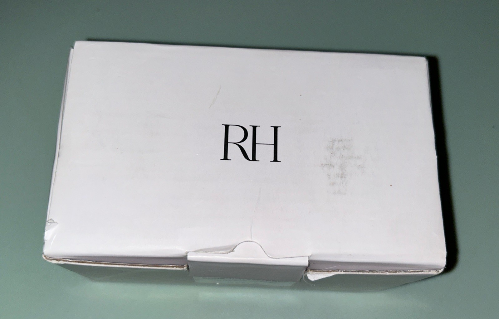 NEW RH Restoration Hardware Easton solid brass drapery round rings clip Medium￼