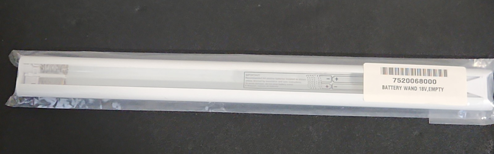 Hunter Douglas PowerView Battery Wand Tube Motorized Shades NEW OEM Replacement