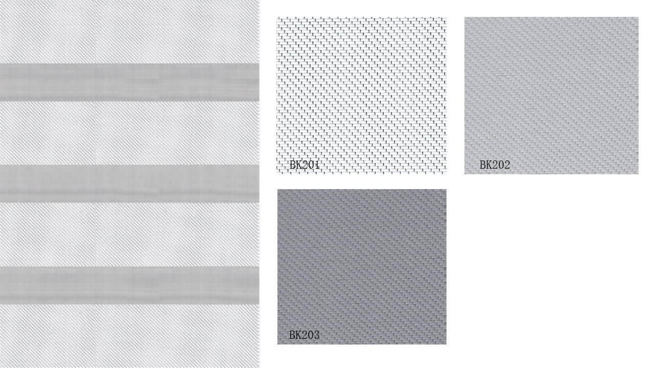 Custom Zebra Blinds for Windows–Day&Night Shade–Made to Measure Factory Direct