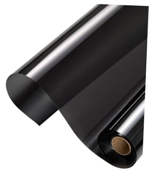 15% VLT Ceramic Car Window Tint Film Roll, High 20 in x 10 ft 15% Vlt – Black