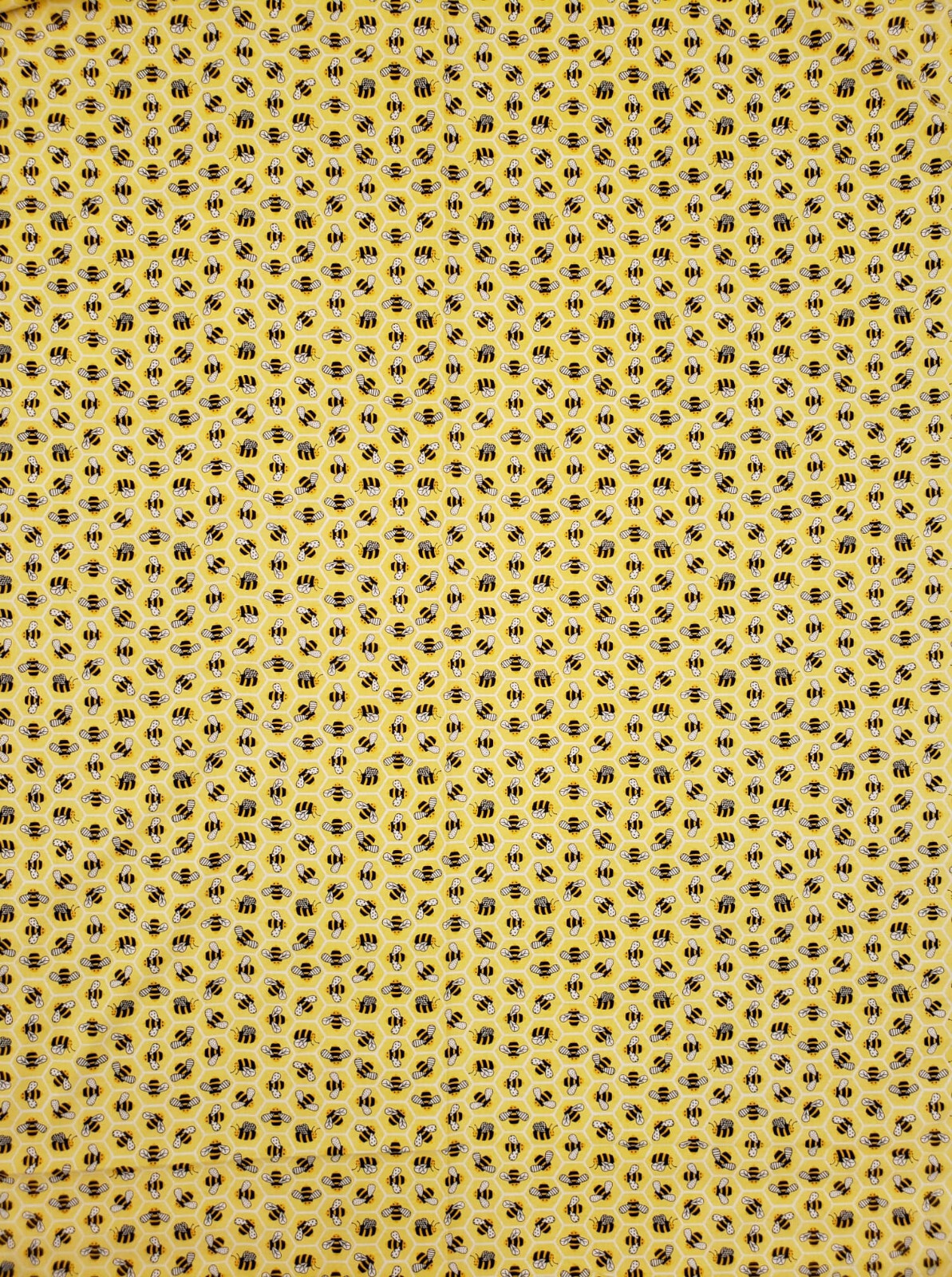 Honey Bees Valances, Curtains or Swags