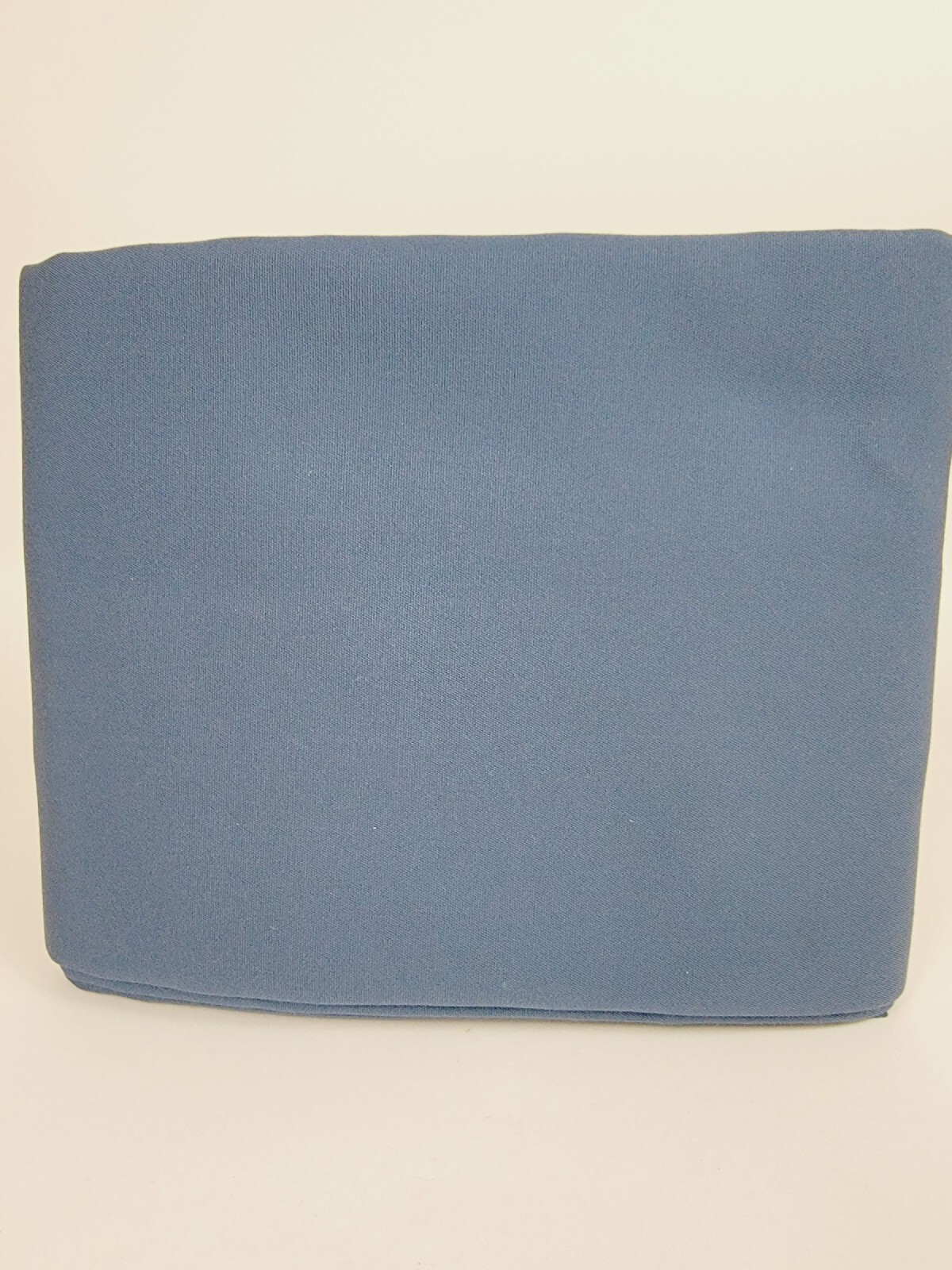 Pottery Barn Sunbrella Solid Outdoor Grommet Curtain Sapphire Blue 50×108 NEW