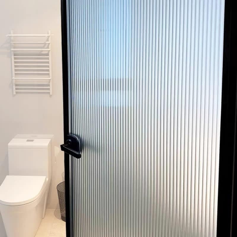 UV Protective Window Glass Film 17.5×78.7 Inch – Easy Install Privacy Solution