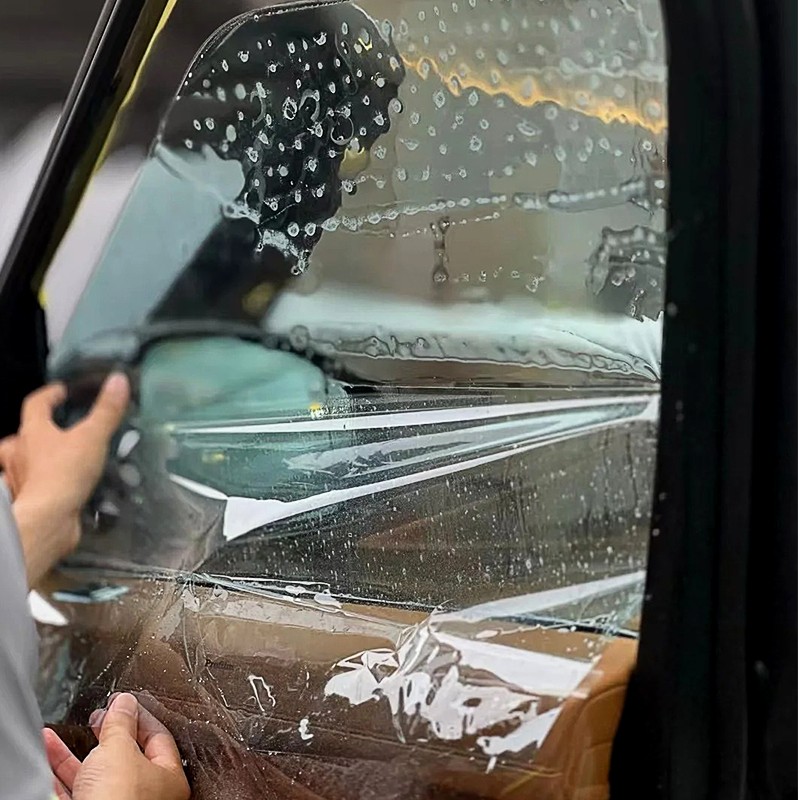 Nano Ceramic Window Tint Film Roll for Home, Office, Car, Truck Glass 5% 20% VLT