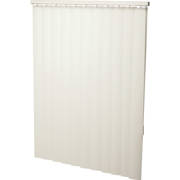 102 x 60 White 3-1/2″ Vertical Blind – Vertical Blind 102W x 60L