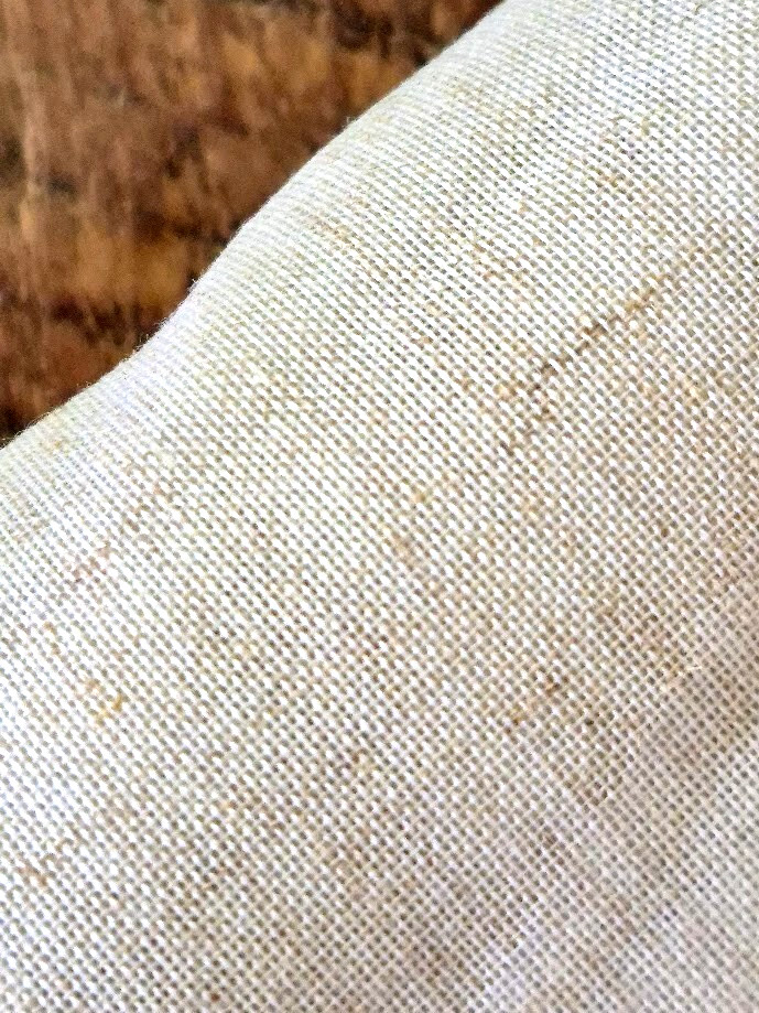 Nicetown Light Filtering Natural Linen Curtain Panels Set of 2 – New In Pack