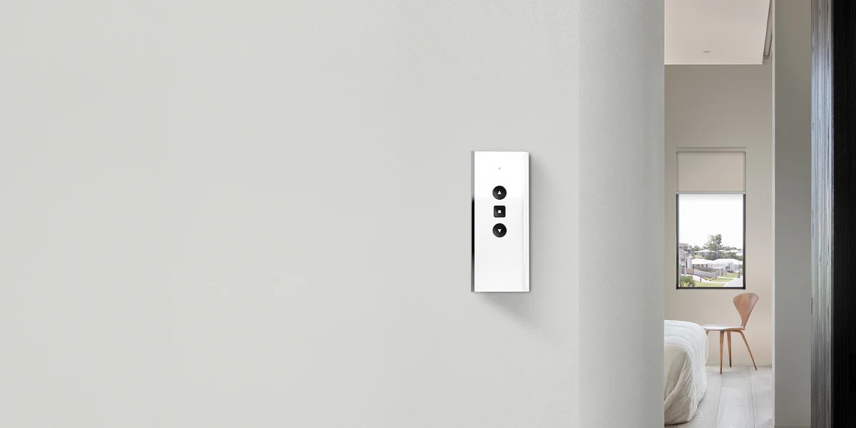RollEase Automate Push 1 Channel Remote Control