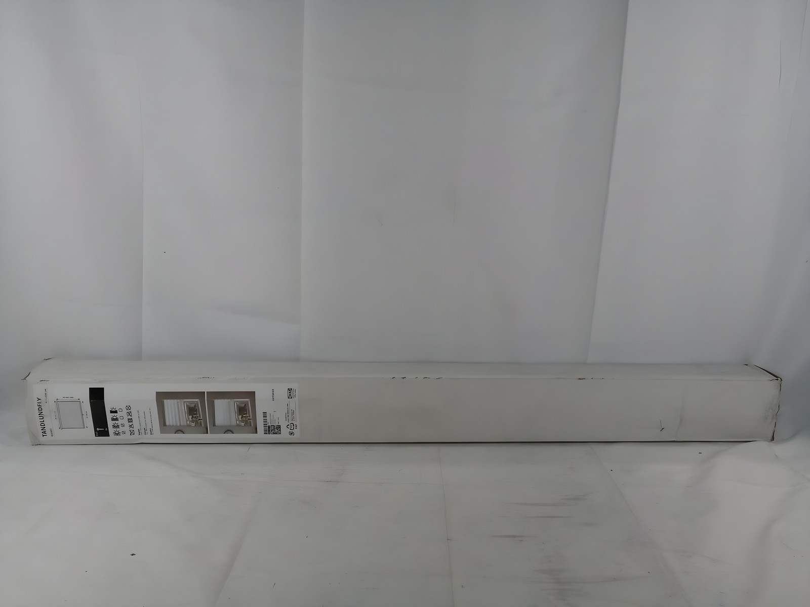 IKEA TANDLUNDFLY Double Layered Blind 36 x 98 1/2 in