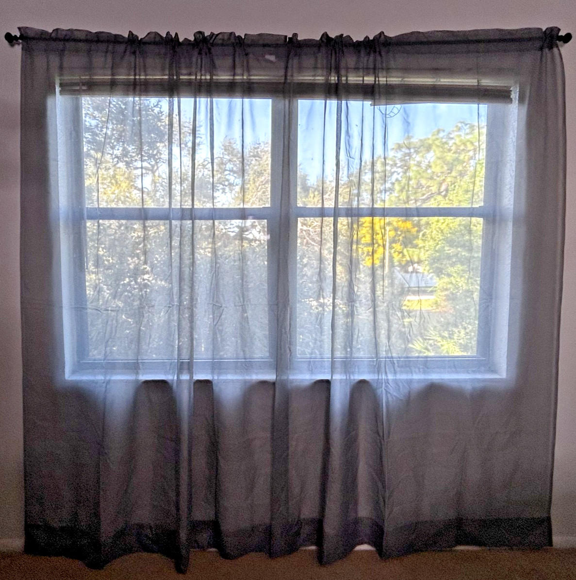 Lot of Assorted Window Treatments Coverings Curtains Valances Tassels etc.