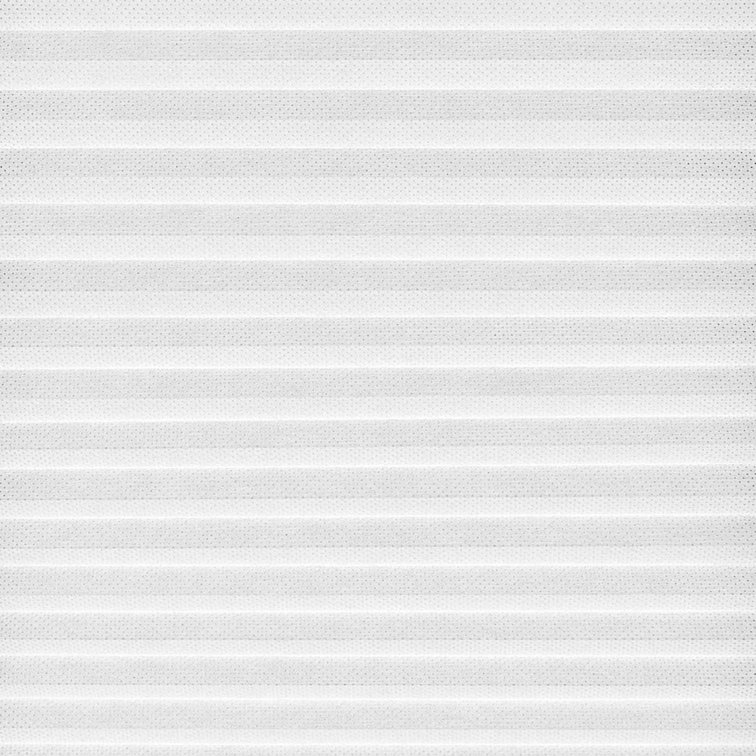 Cordless Non Woven Fabric Pleated Quick Fix Window Shade Blinds White 48″x72″
