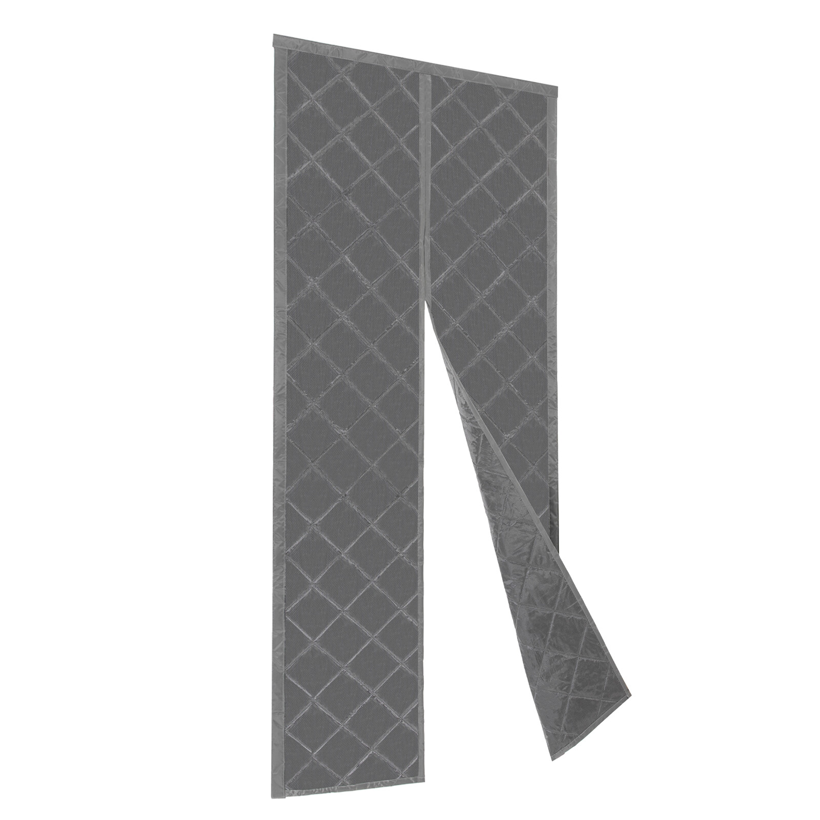 Magnetic Thermal Insulated Door Curtain Window Door Room Divider 34x82inch